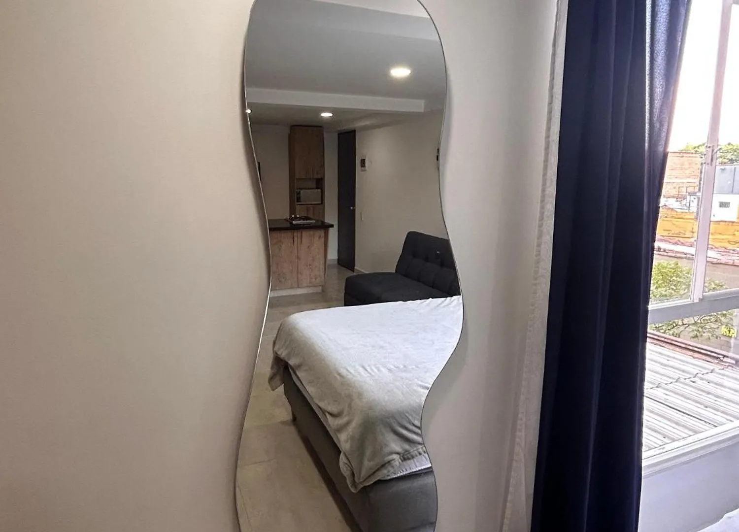 Apartment Hermoso Loft En Medellin