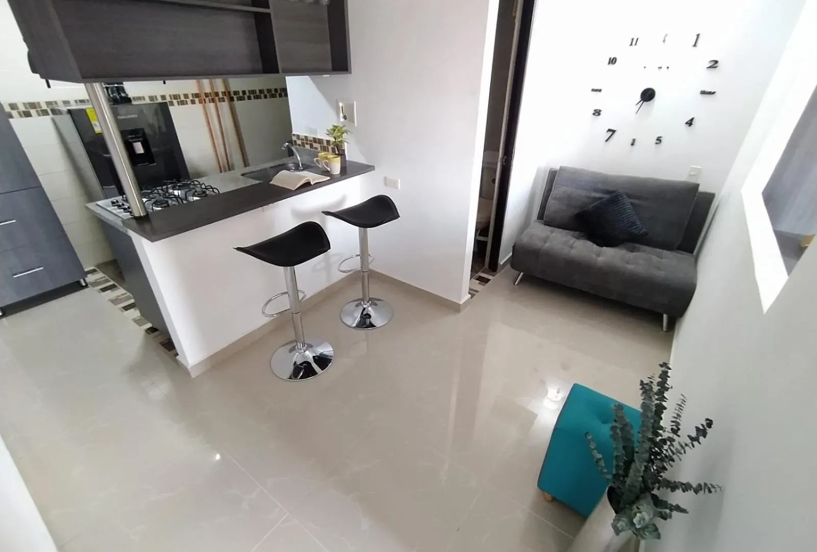 Hermoso Loft En Medellin