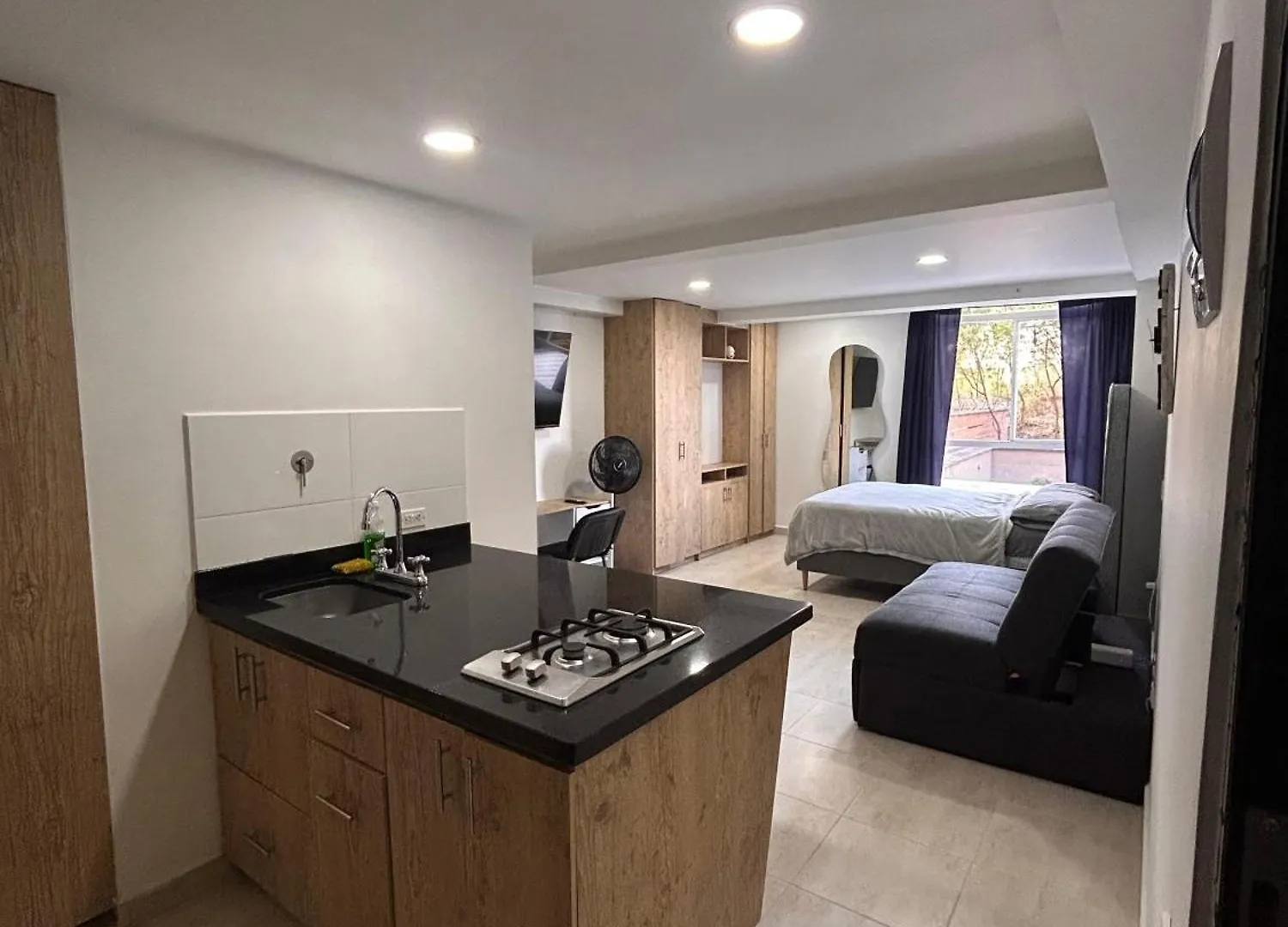Hermoso Loft En Medellin