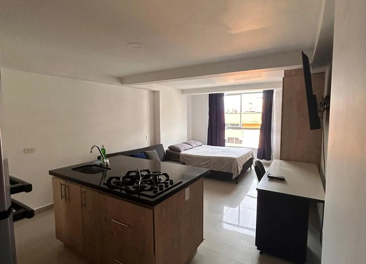 Hermoso Loft En Medellin Apartment