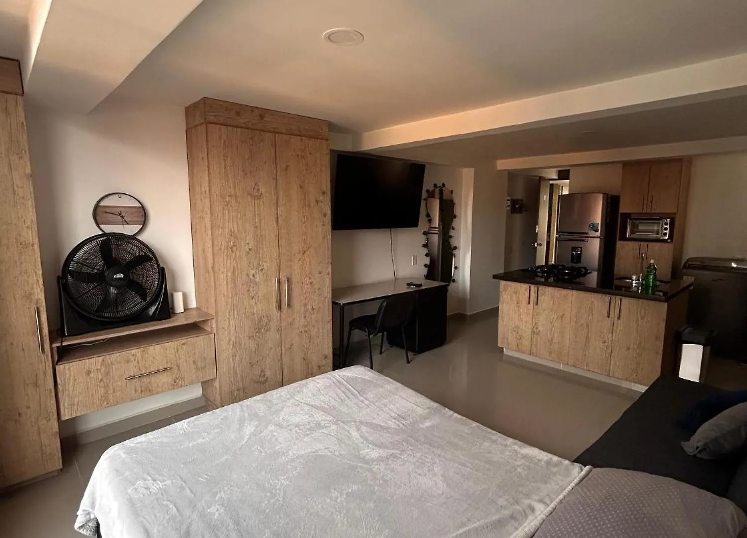 Hermoso Loft En Medellin Apartment