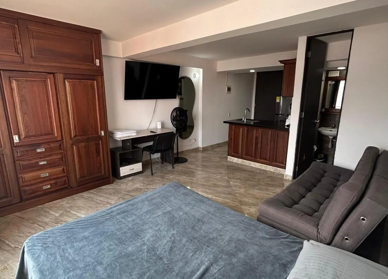Hermoso Loft En Medellin Colombia