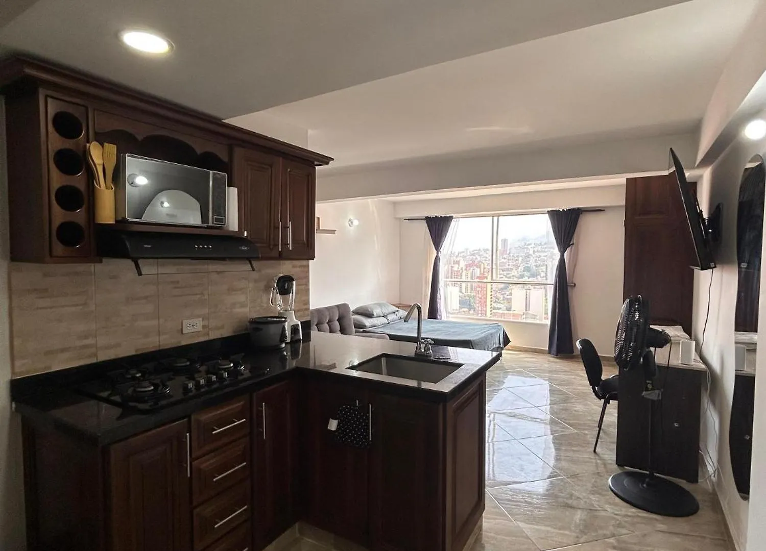 Apartment Hermoso Loft En Medellin Colombia