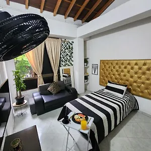 Habitación en casa particular Casa La Oculta, Medellín