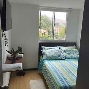 Habitación en casa particular Comoda Habitacion En Apartamento, Medellín
