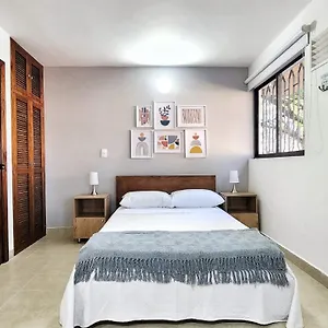 Apartamento Couples Retreat In Laureles Estadio Private Studio, 1br 1bath Kit, Medellín