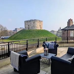 The Old Fire Station Luxury York