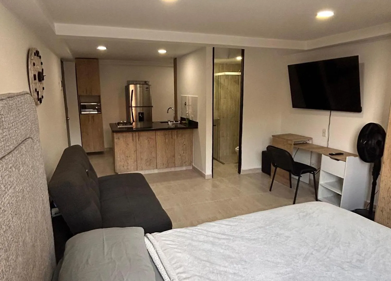 Hermoso loft en Medellín