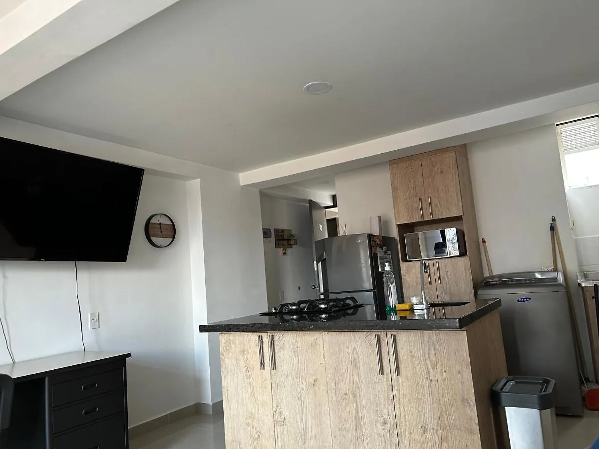 Hermoso Loft En Medellin
