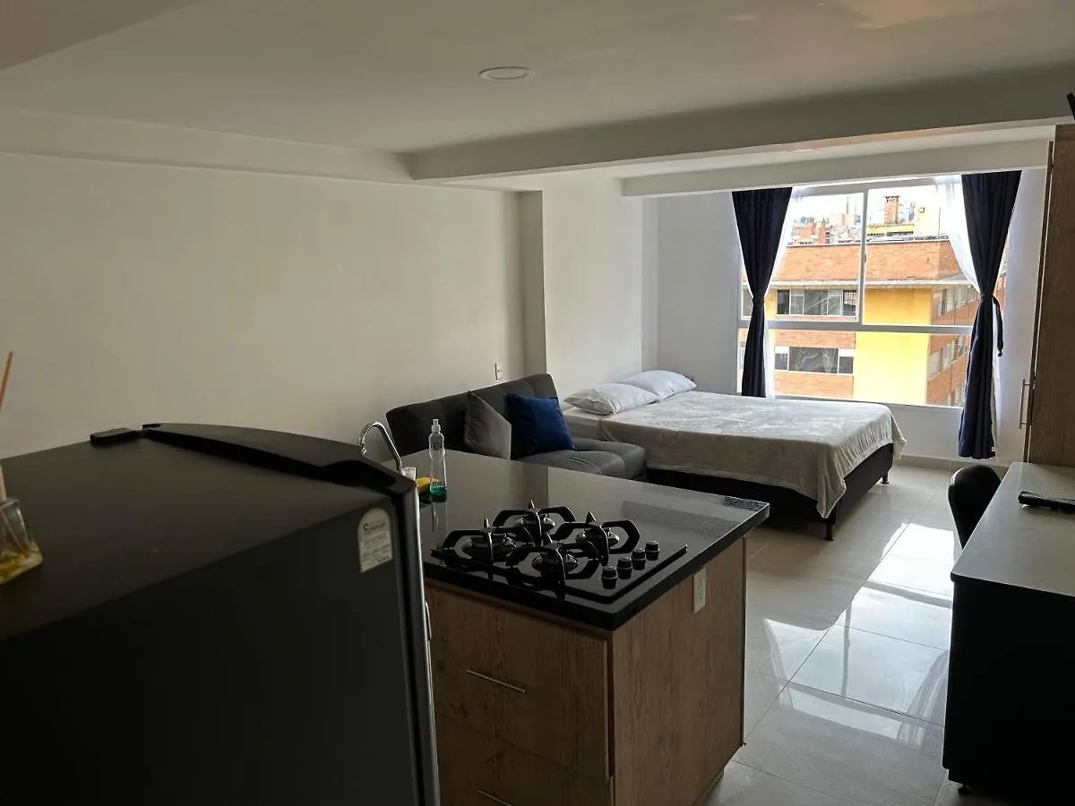 Hermoso Loft En Medellin Colombia