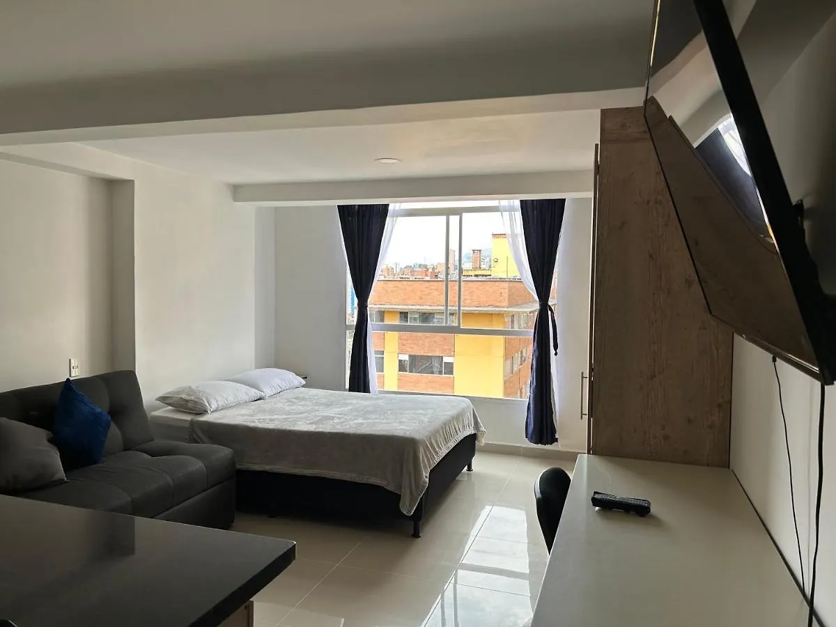 Apartment Hermoso Loft En Medellin