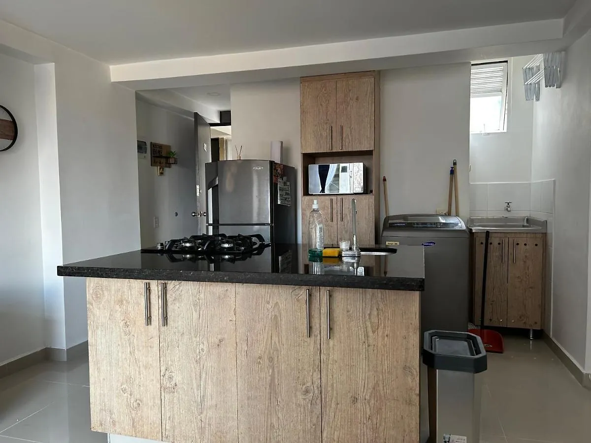 Hermoso Loft En Medellin Apartment