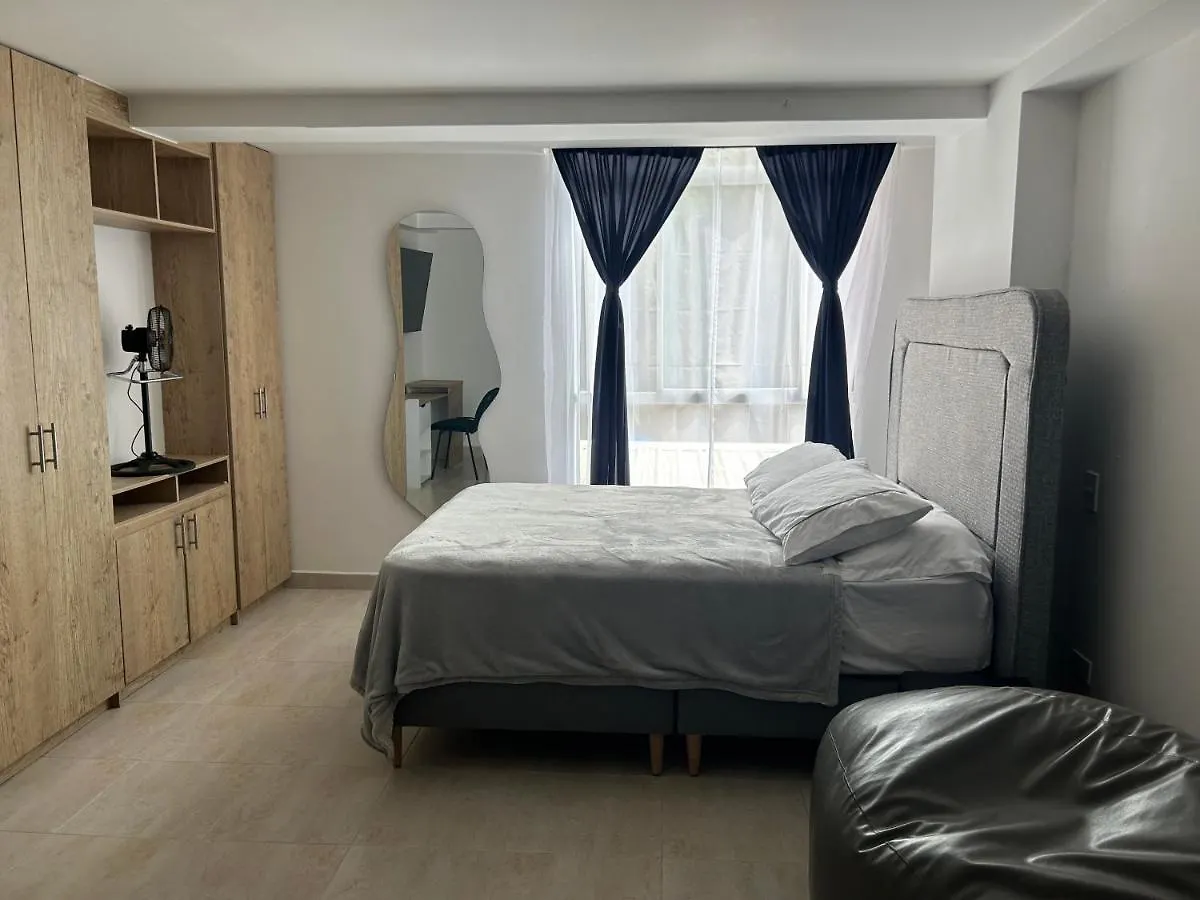Apartment Hermoso Loft En Medellin Colombia