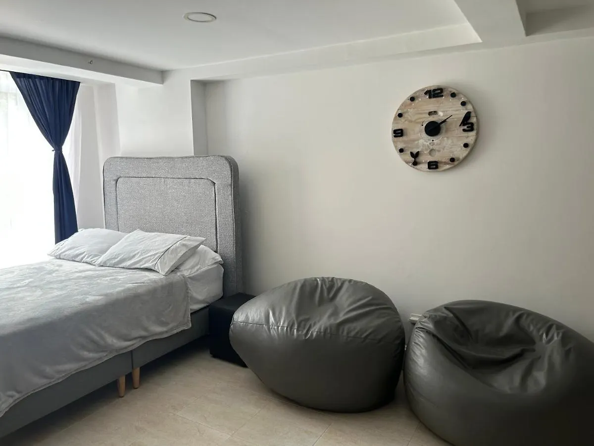 Hermoso Loft En Medellin Colombia