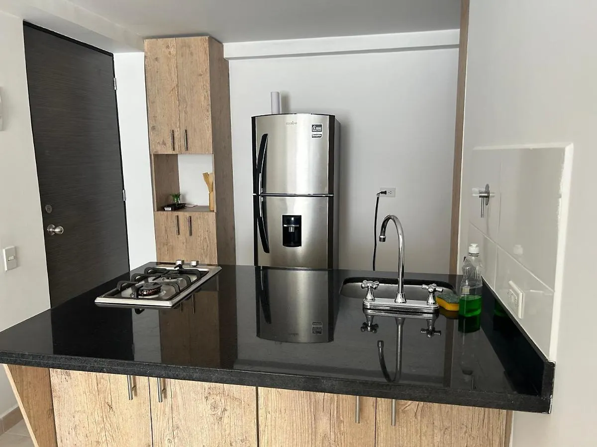 Hermoso Loft En Medellin Apartment
