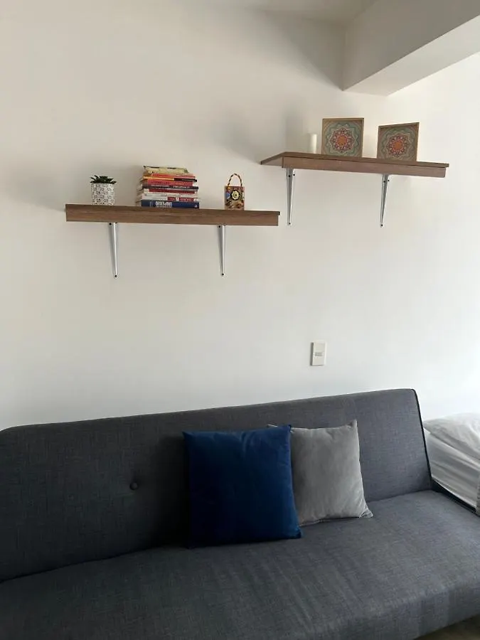 Apartment Hermoso Loft En Medellin