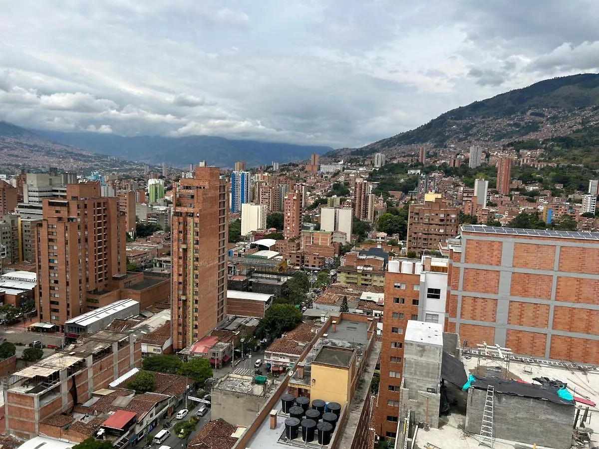 Hermoso Loft En Medellin