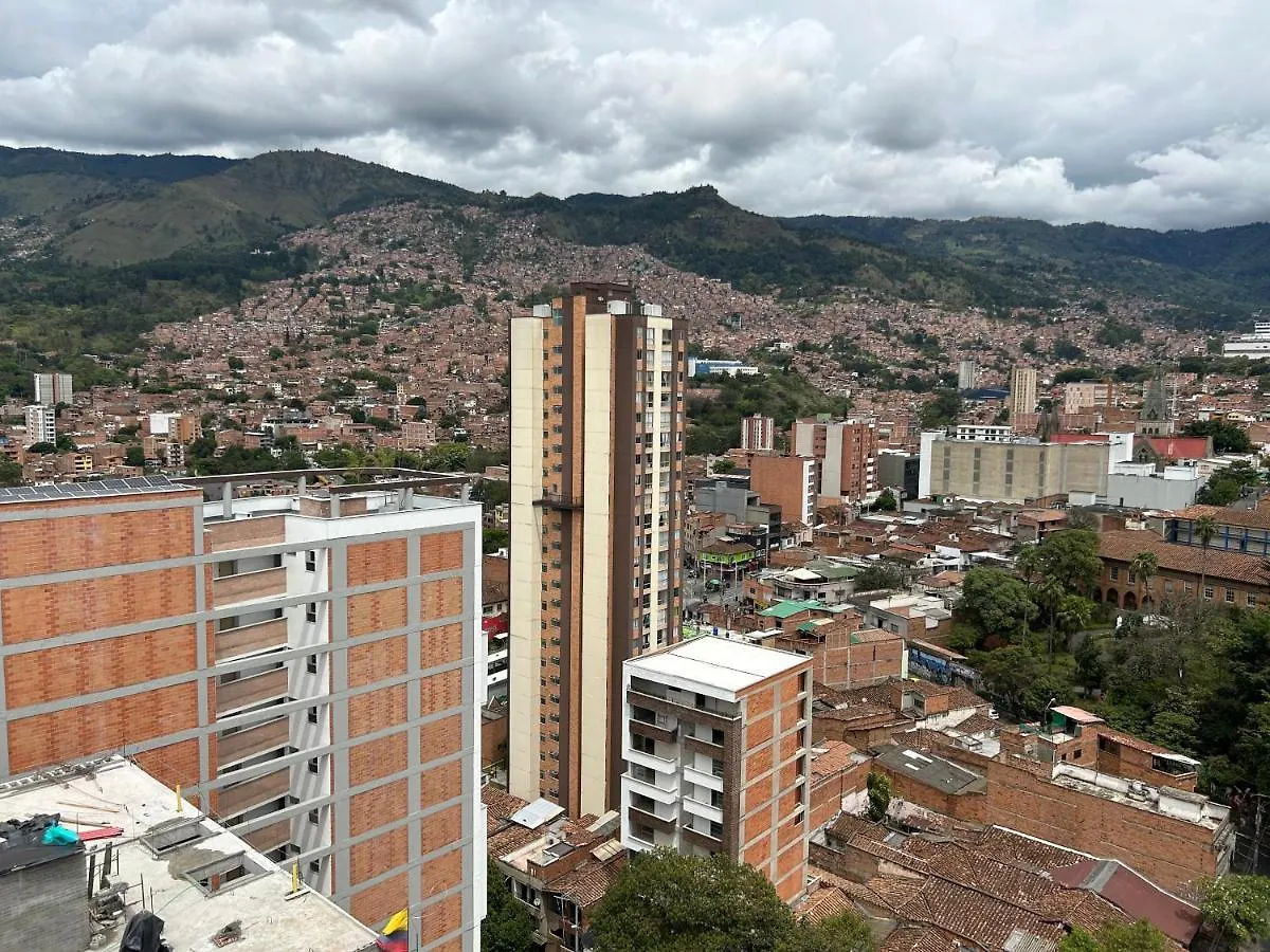Apartment Hermoso Loft En Medellin