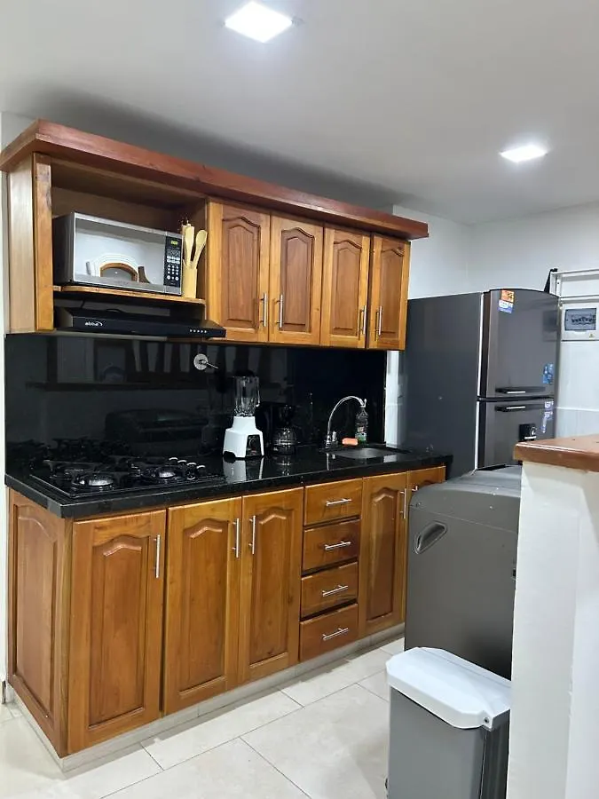 Apartment Hermoso Loft En Medellin