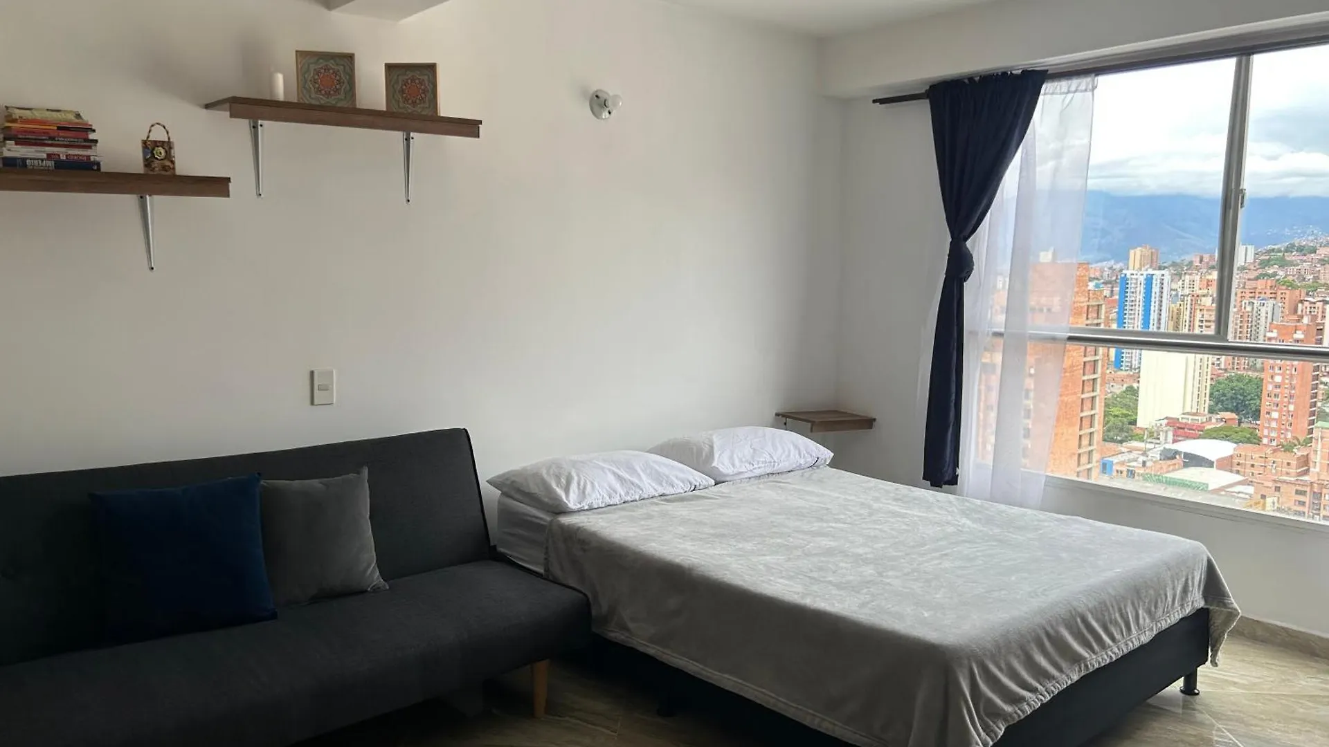 Apartment Hermoso Loft En Medellin