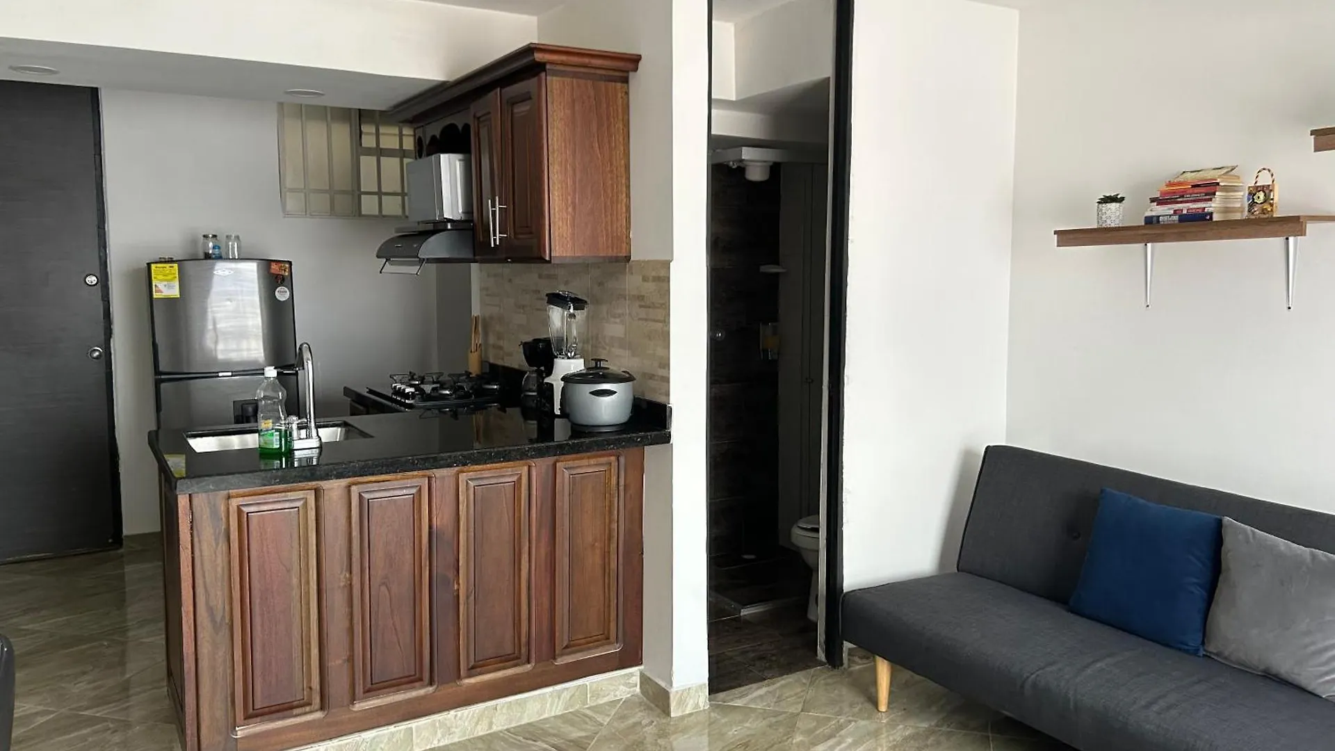 Hermoso Loft En Medellin
